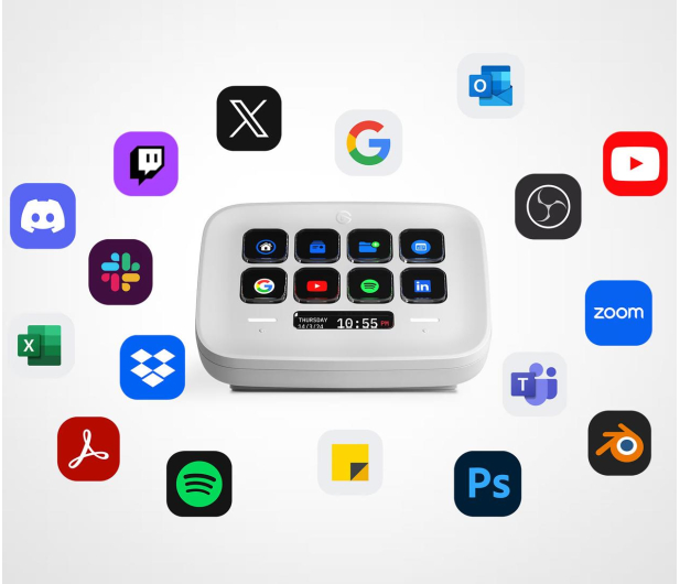 Elgato Stream Deck Neo - 1345465 - zdjęcie 5
